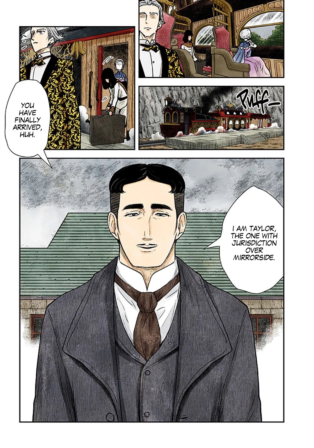 Shadows House, Chapter 116 image 17